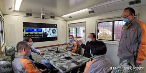 省人防辦黨組書記、主任賈宏偉緊前安排部署全省人防警報(bào)統(tǒng)一鳴響工作